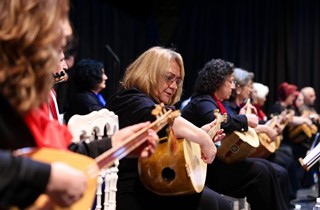 Gemlik’te Kadınlar Günü’ne Özel Türkü Gecesi